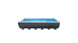 Intex Ultra XTR Frame Pool 732 x 366 x 132 cm (set incl. zandfilterpomp)