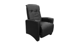 Relaxfauteuil Durham Zwart