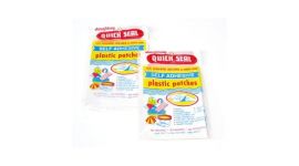 Plakset transparant