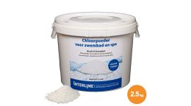 Chloorshock granulaat (2,5 kg)