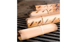 Weber Wood wraps wester red cedar