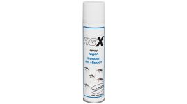 HGX spray tegen muggen & vliegen