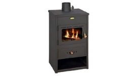 Vrijstaande houtkachel 9kW GH-Cosy stove - Prity K1