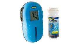 Aquachek Trutest - Digitale testset waterkwaliteit zwembad & spa