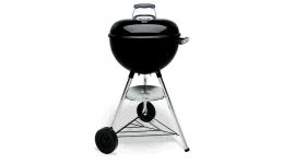 Weber Bar-B-Kettle zwart (Ø 47cm) Houtskool BBQ