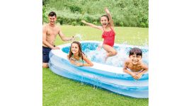 Intex Swim Center Family Pool 262x175