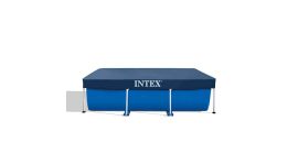 Afdekzeil - Intex Metal Frame Pool 300 x 200 cm