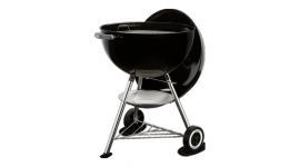 Weber Original Kettle E-5730 Houtskoolbarbecue Ã˜57 cm - Zwart