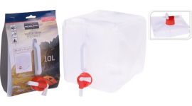 Watertank 10 liter met kraan