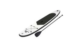 Waikiki Beginner SUP Board zwart