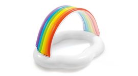 Intex Baby zwembad Rainbow Cloud