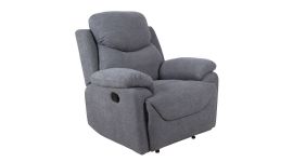 Relaxfauteuil Daniel Grijs