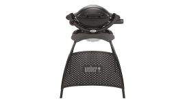 Weber Q1000 stand gasbarbecue