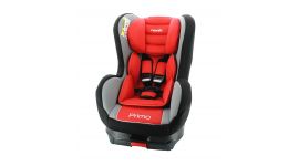 Autostoel Nania Primo i-Size Isofix Paprika 1