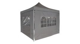 Opvouwbare Partytent Pop Up Luxe 3x3 | Partytent bij Heuts.nl Opvouwbare Partytent Pop Up Luxe 3x3 | Partytent bij Heuts.nl