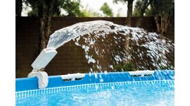 Intex Zwembad LEDsprayer Multicolor