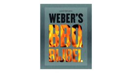 Weber's BBQ Bijbel: Weber Kookboek met de beste Weber Recepten
