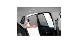 Sonniboy zonwering Skoda Rapid Spaceback 5 deurs 2013- (compleet)