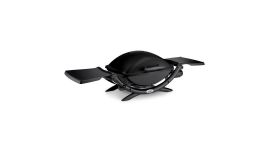 Weber Q2000 Gasbarbecue - Zwart