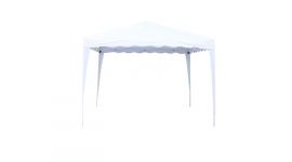 Easy-up partytent 3x3 - wit