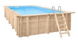 Interline zwembad - Bali 790 x 400 cm