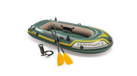 Intex Seahawk 2 Set Opblaasbare Boot