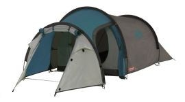 Coleman Cortes 2 Blue Tunneltent