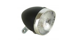 Dresco voorlicht 3 LED Classic Black