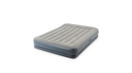 Pillow Rest Mid-Rise Twin 1 persoons luchtbed | Intex luchtbed online kopen