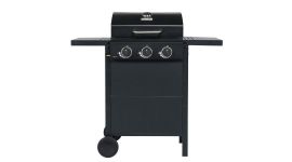 Pure Garden & Living Kansas Gas Barbecue