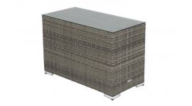 Bijzettafel Baccarra loungeset