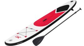 XQ Max Beginner SUP Board rood