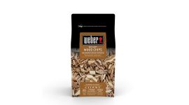 Weber houtsnippers Whiskey Oak 0,7kg
