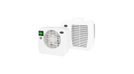 Eurom AC2401E Split Airco Caravan 2400 BTU