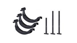 Thule ProRide SquareBar Adapter (set)