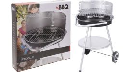 Houtskool Barbecue 45cm halfrond