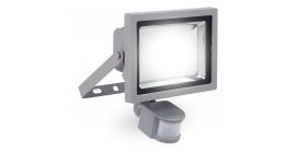 Powerplus LED Schijnwerper met Sensor 20W