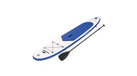 Waikiki Beginner SUP Board blauw