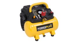 Powerplus Compressor 1100W