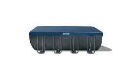 Intex zwembad afdekzeil – Frame Pool 549 x 274 cm