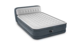 Intex Ultra Plush Headboard Queen 2-Persoons Luchtbed