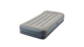 Intex Pillow Rest MidRise Twin 1 persoons luchtbed