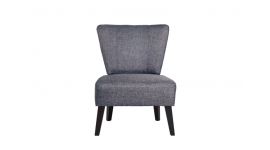 Fauteuil Berlin Grijs