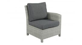 Linkerstoel Laguna Loungeset