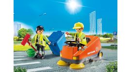 Straatveger 70203