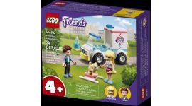 LEGO Friends dierenambulance 41694