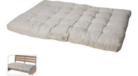 Palletkussen set - beige