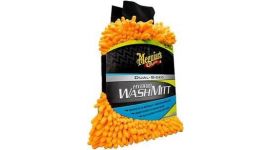 Meguiar's hybrid wash mitt