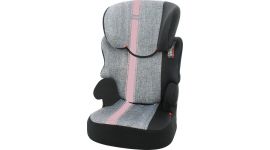Stoel 2/3 Befix linea pink