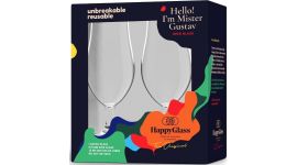 Happyglass Mr Gustav 2 stuks